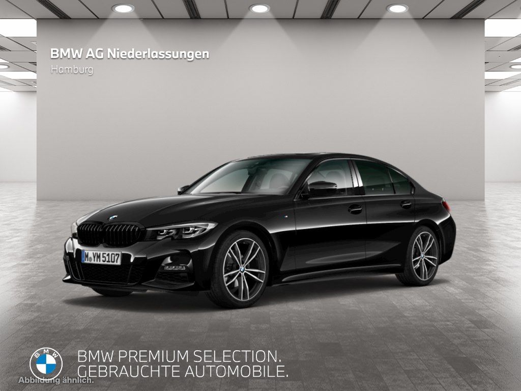 BMW 330d Limousine M Sport - Samsaru's Car Outlet