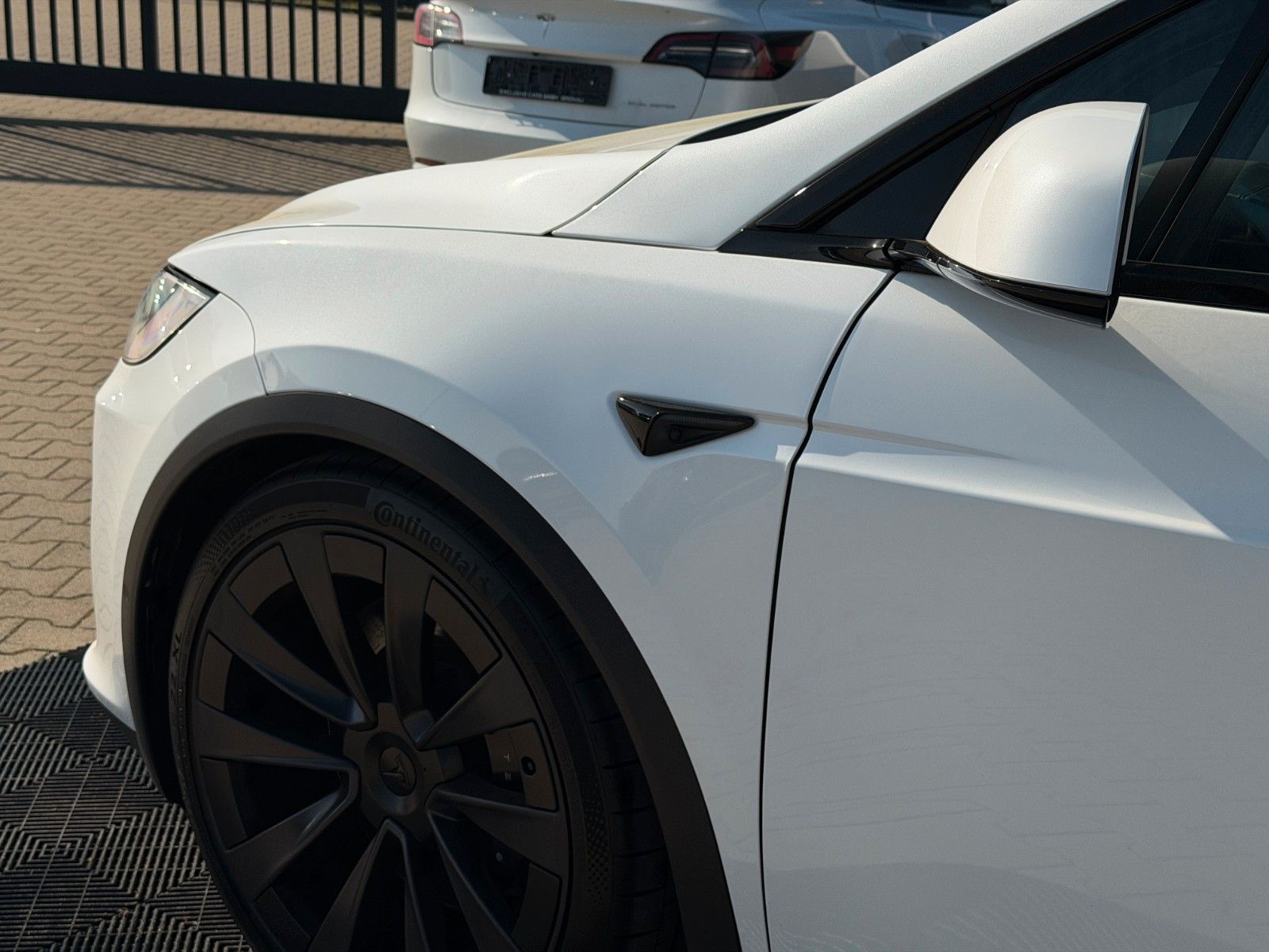 Tesla MODEL X PLAID | FULL SELF DRIVE | 6SEAT | 22