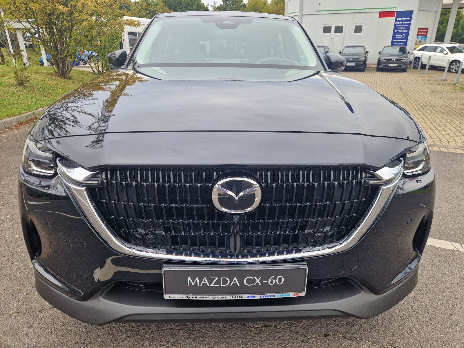 Mazda CX-60 Exclusive-Line PHEV *AWD *Matrix-LED *AHK!