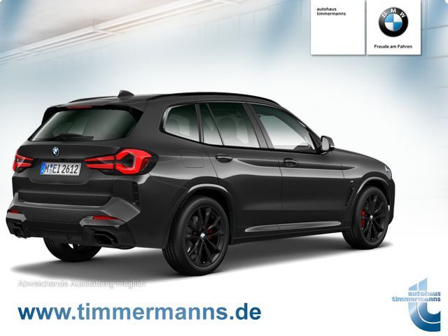 BMW X3 xDrive30i AT M Sportpaket Innovationsp. EDC