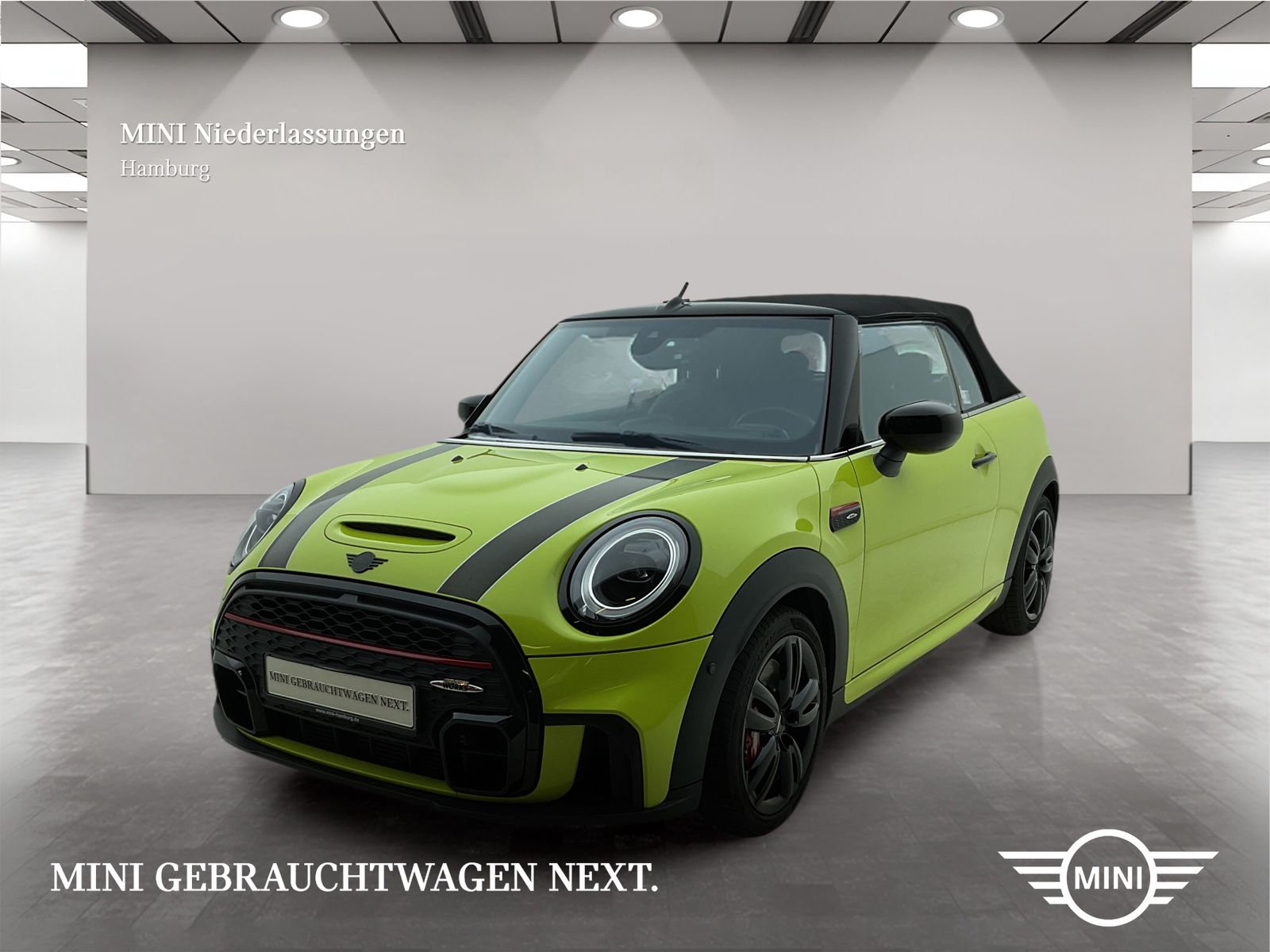 MINI John Cooper Works Cabrio - Samsaru's Car Outlet