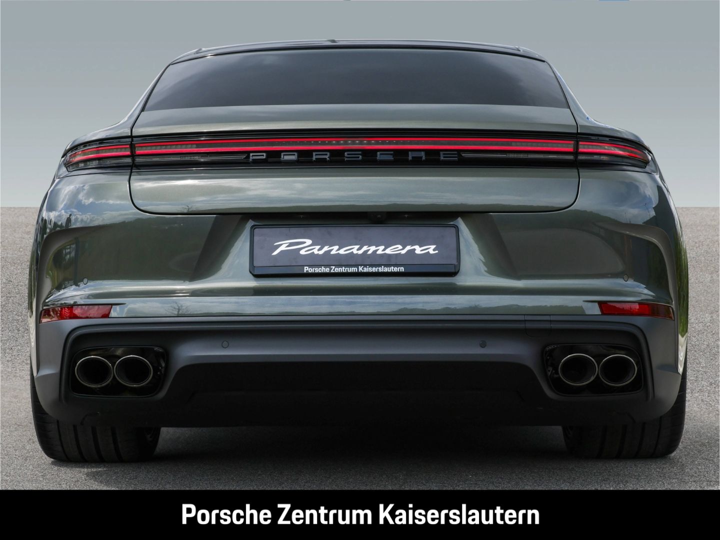 Porsche Panamera 4S E-Hybrid Sportabgas InnoDrive BOSE