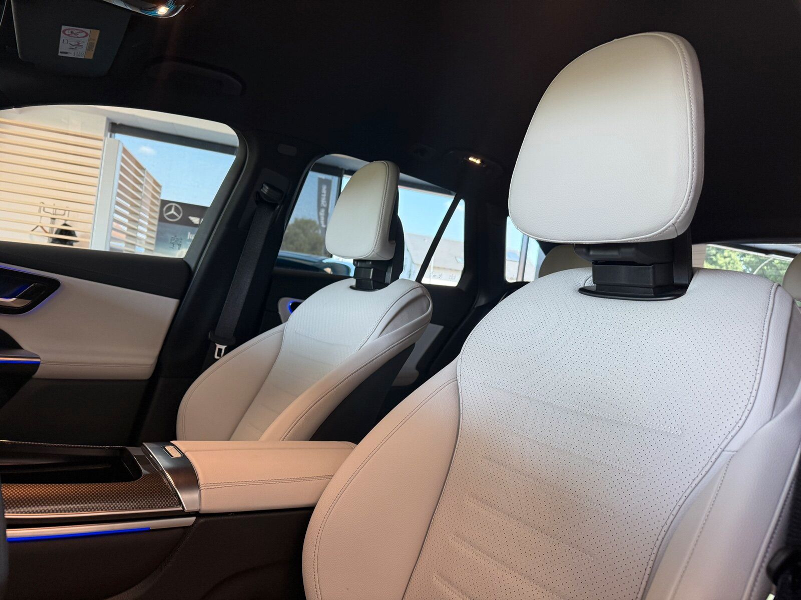 Mercedes-Benz GLC 300 de 4M AMG ADVANCED+ - Samsaru's Car Outlet