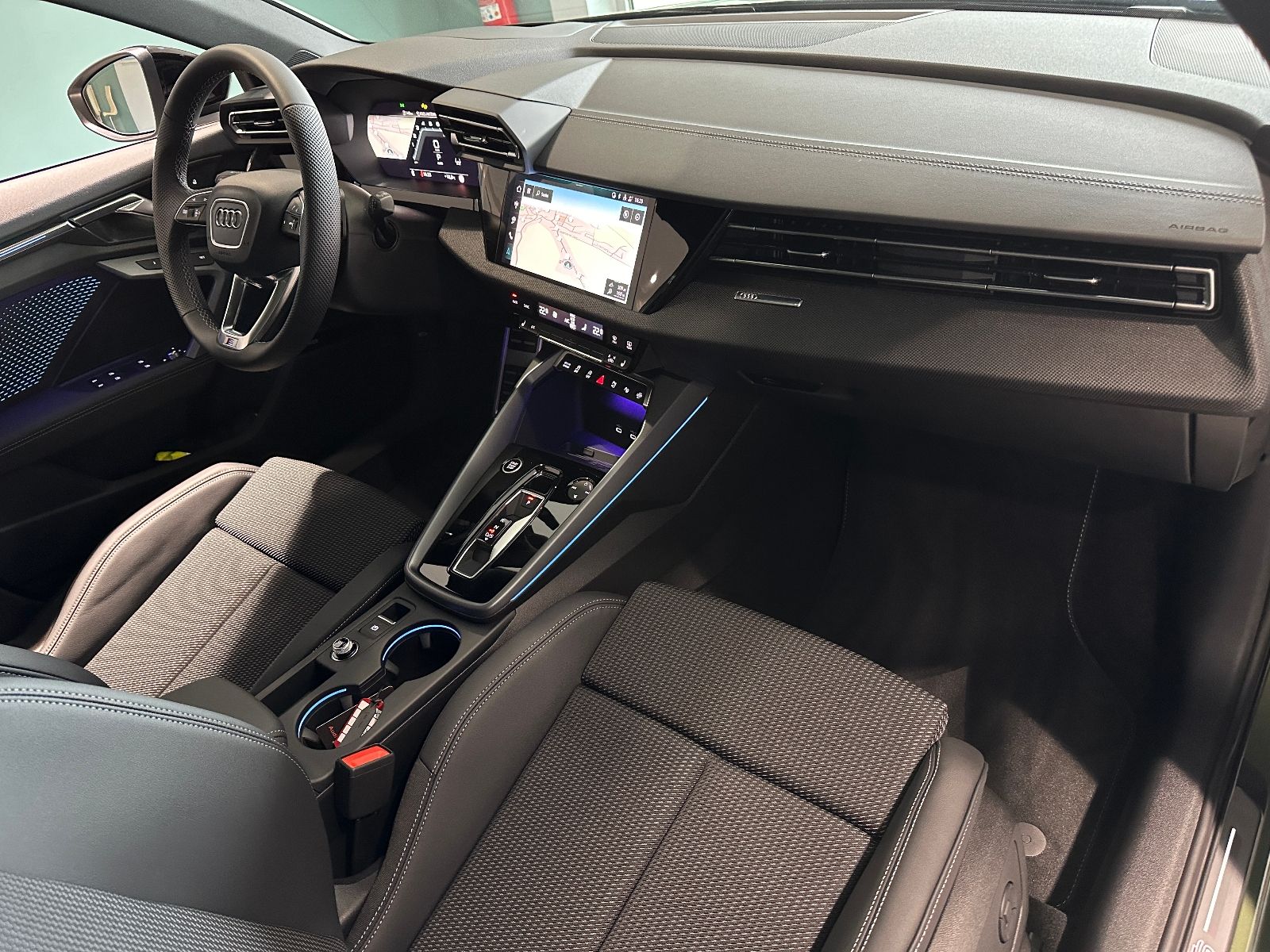 Audi A3 Sportback S line 35TFSI - Samsaru's Car Outlet
