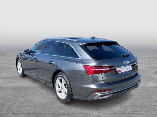 Audi A6 Avant 40 TDI quattro S-tronic S-line STHZG