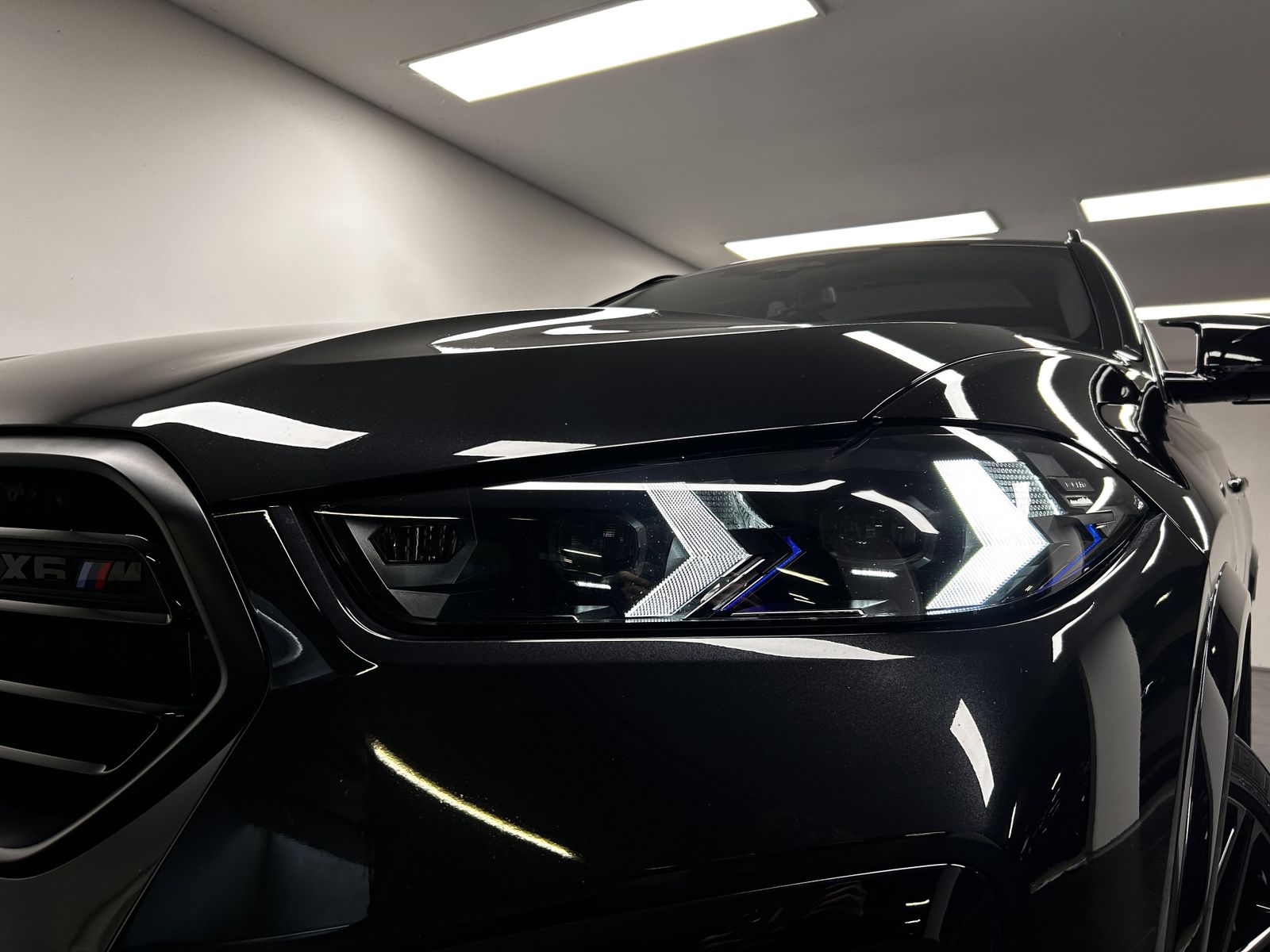 BMW X6 M Competition Harman/Kardon Pano. AHK Massage