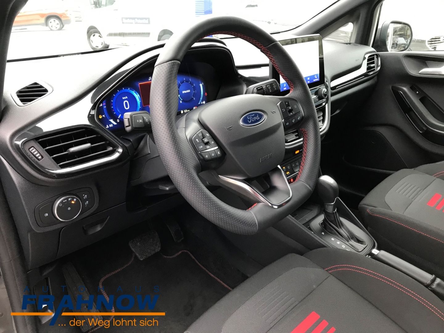 Ford Fiesta 1.0 EcoBoost MHEV ST-Line X LED NAVI B&O