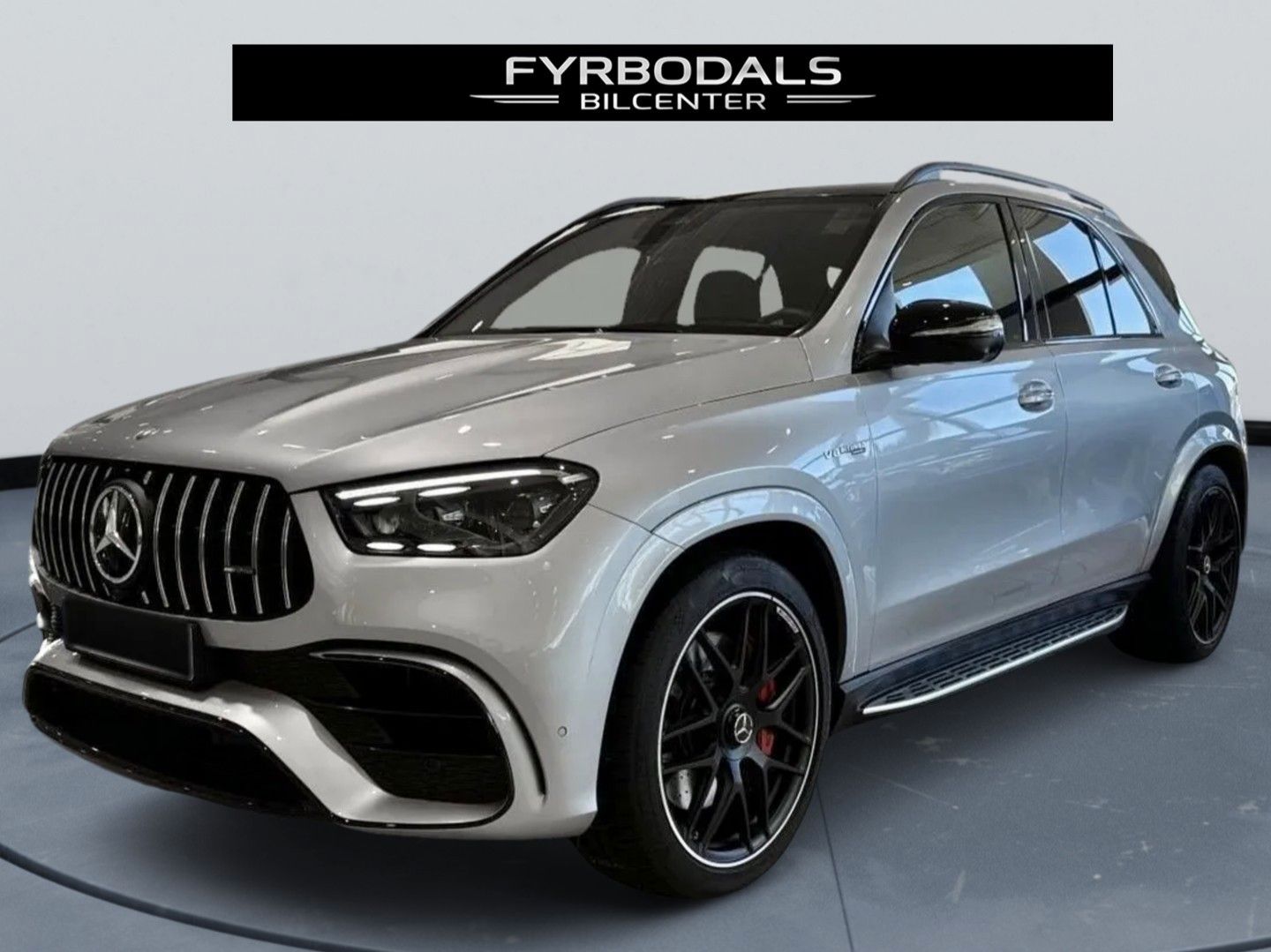 Mercedes-Benz GLE 63 S AMG 612HP 4MATIC+ 22" PANORAMA HUD *VAT