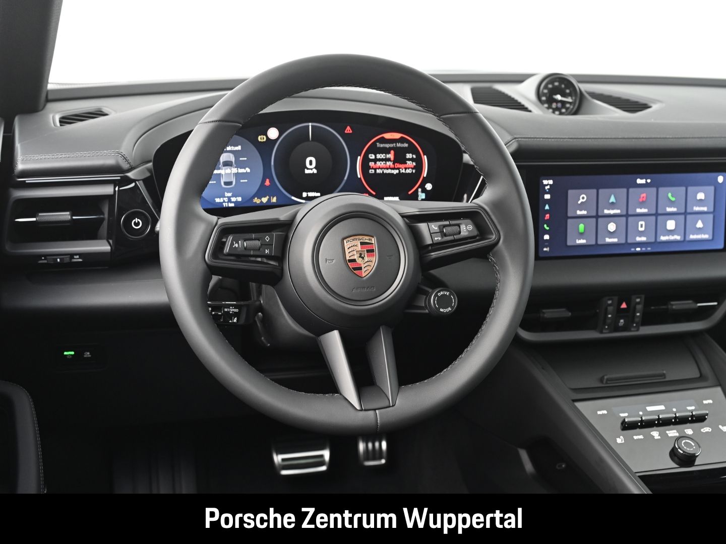 Porsche Macan 4S BOSE Rückfahrkamera Panorama LED-Matrix