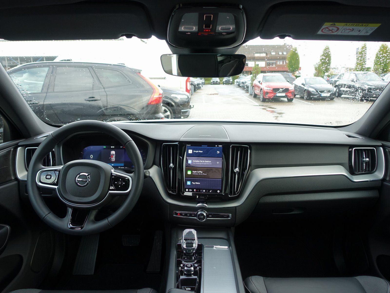 Volvo XC60 Plus B5 AWD/Four-C/AHK/HeadUp/360°Cam/Pano