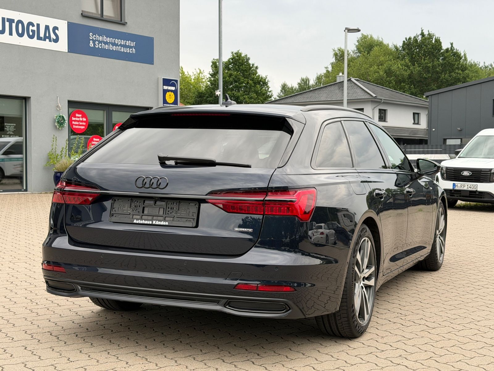 Audi A6 45 TFSI qua S-Line °StdHz°Matrix°360°AHK°HUP