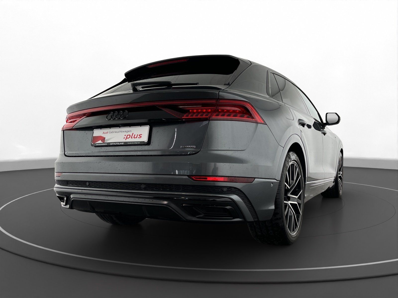 Audi Q8 50 TDI quattro tiptronic S line | PANO |