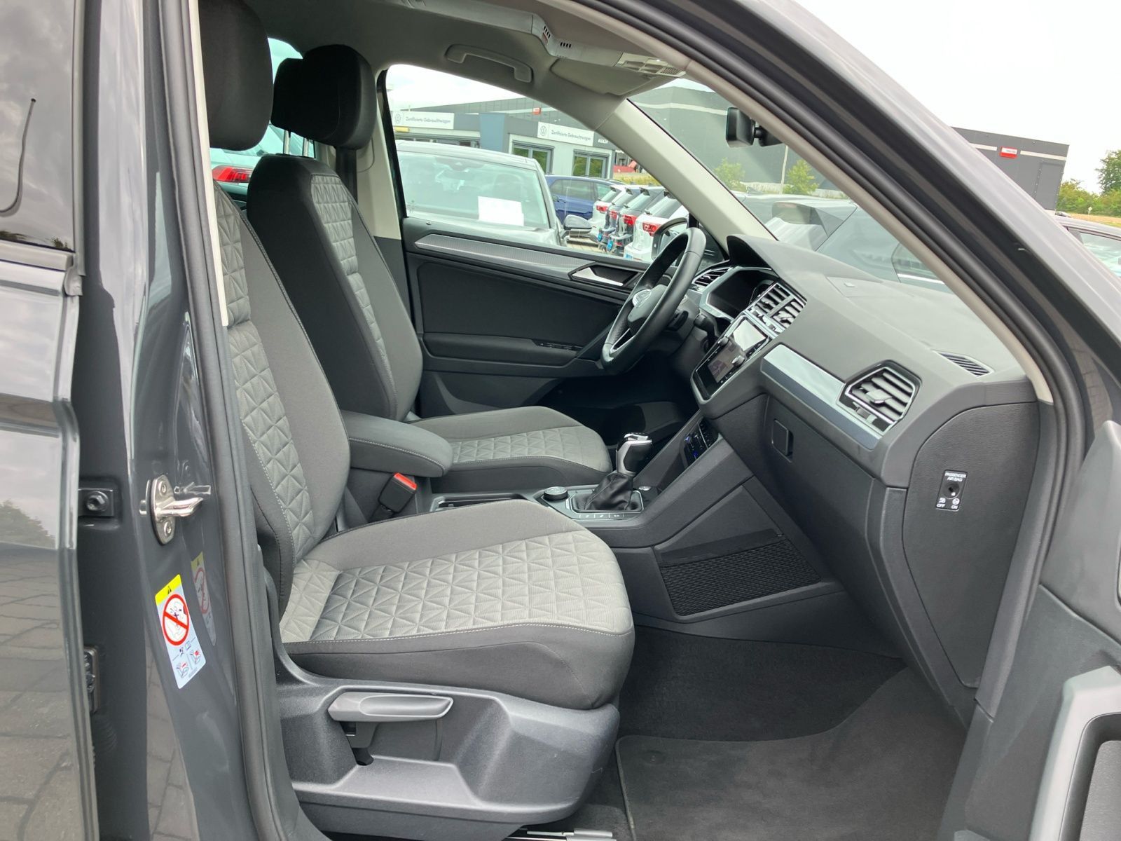 Volkswagen Tiguan 2.0TDI Life DSG 4M Navi LED AHK