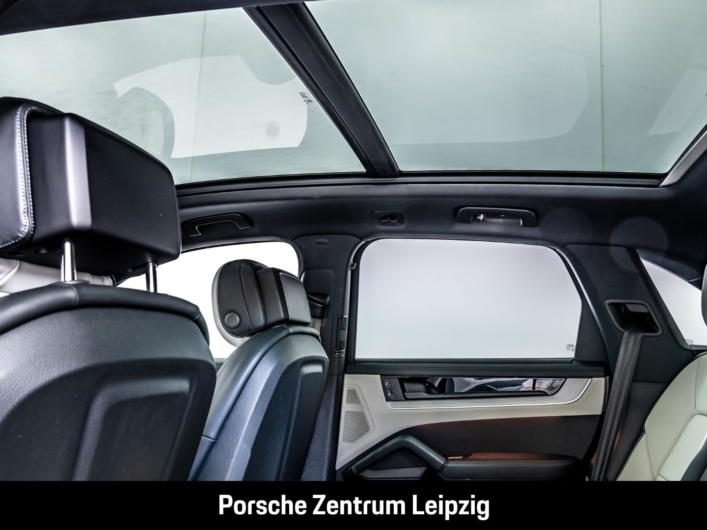 Porsche Cayenne S Massage Sportabgas InnoDrive Standheiz
