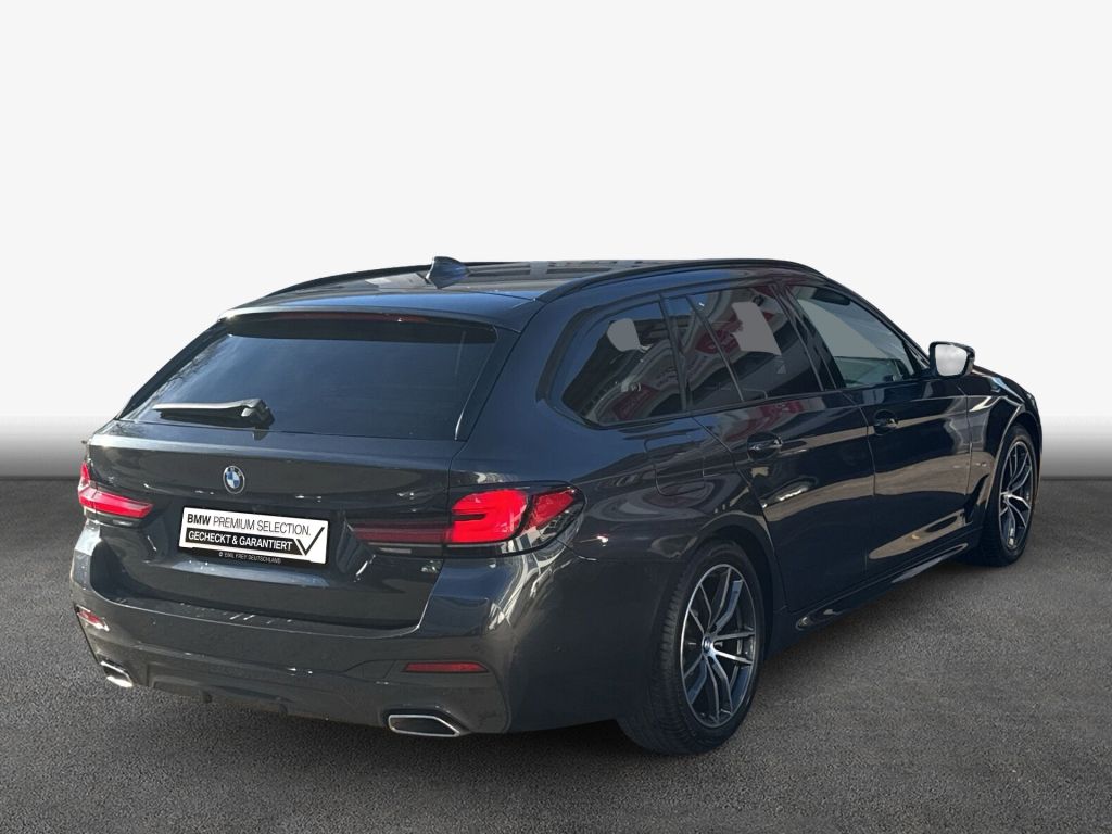 BMW 520d Touring Aut. Head-Up Laser Pano HiFi