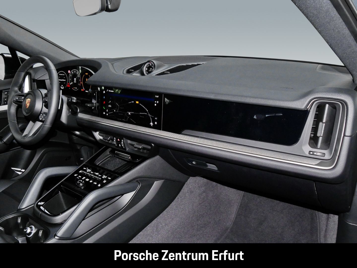 Porsche Cayenne Coupe Matrix/Luft/4Radlenk/Bose/360/Belü