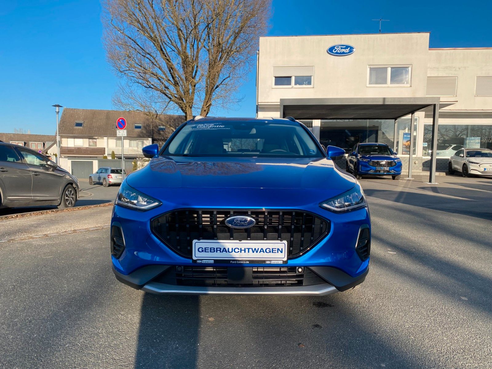 Ford Focus Turnier Active X 1,0EcoBoost*Automatik*Nav