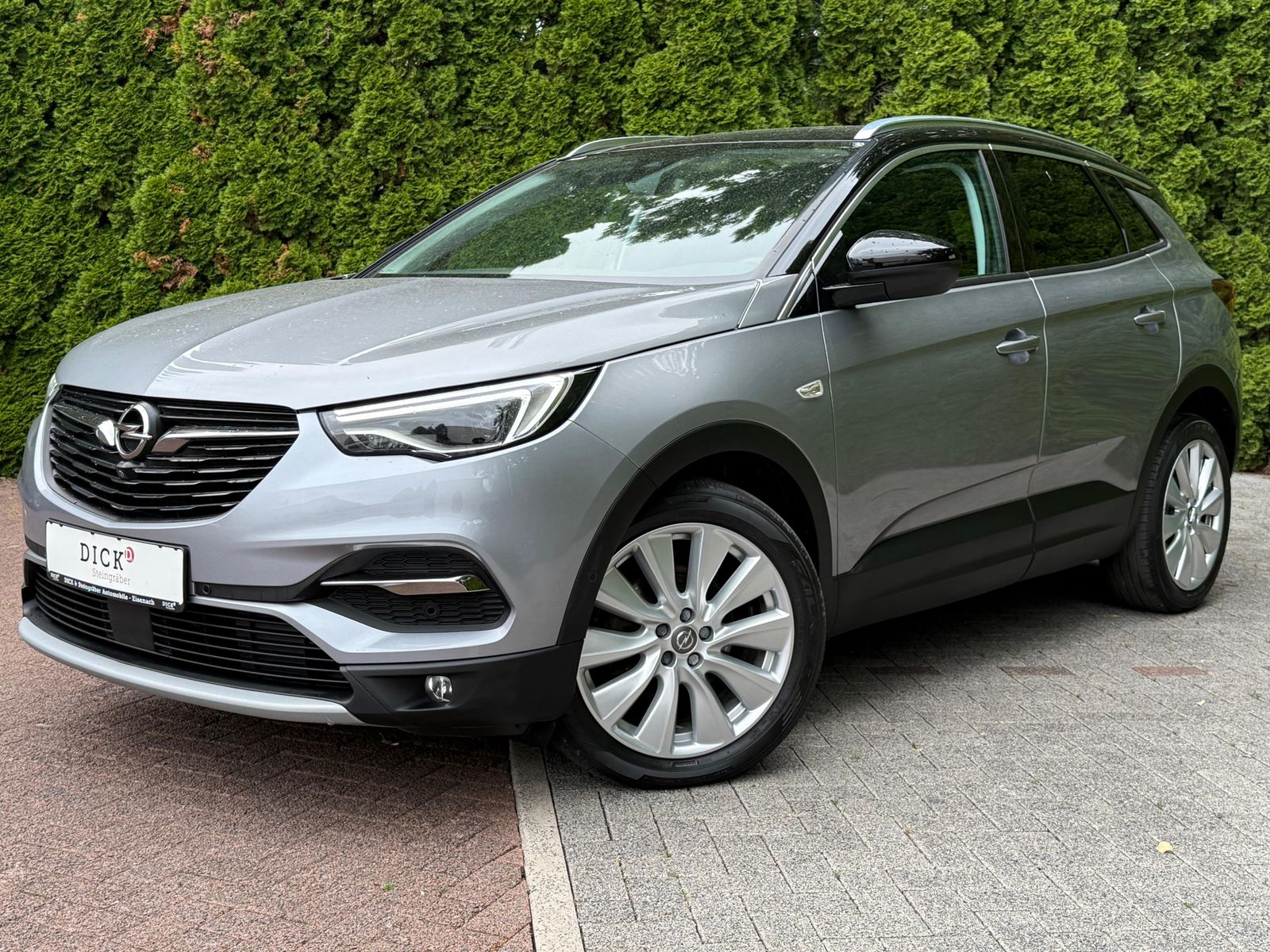 Opel Grandland 2.0 CDTI Ultimate - Samsaru's Car Outlet