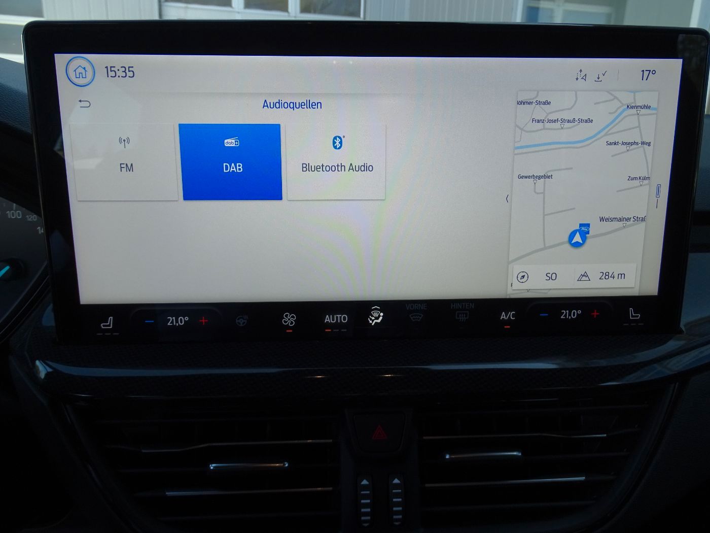Ford Focus Turnier 1.5 EcoBlue ST-Line ACC+LED+Navi