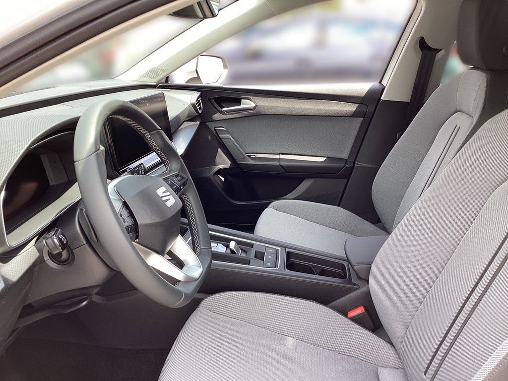 Seat Leon Sportstourer 2.0TDI DSG Style Edition AHK