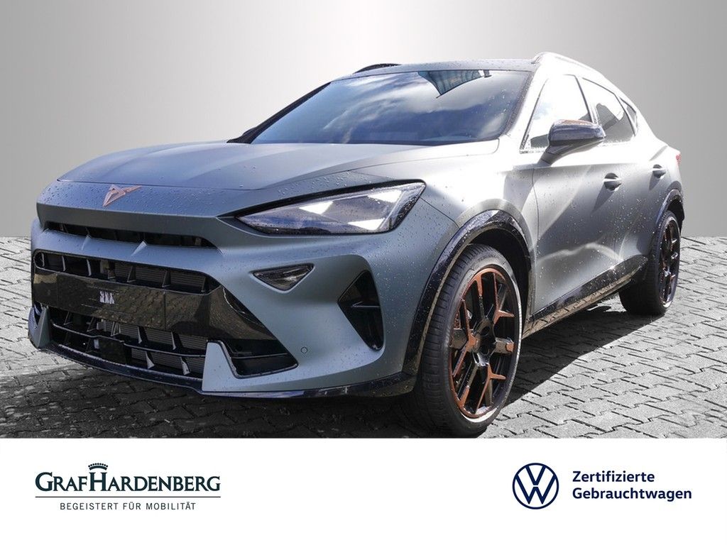 Cupra Formentor VZ 4Drive 2.0 TSI DSG Akrapovic AHK