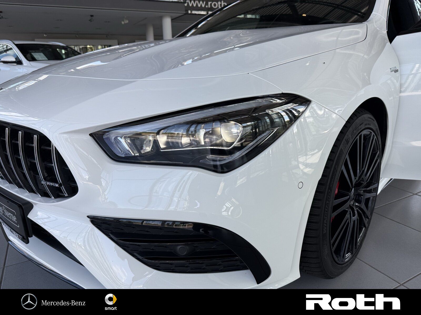 Mercedes-Benz Mercedes-AMG CLA 35 4M AMG - Samsaru's Car Outlet