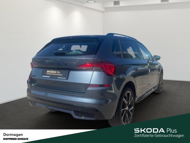 Skoda Kamiq Monte Carlo 1.5 TSI DSG - Samsaru's Car Outlet