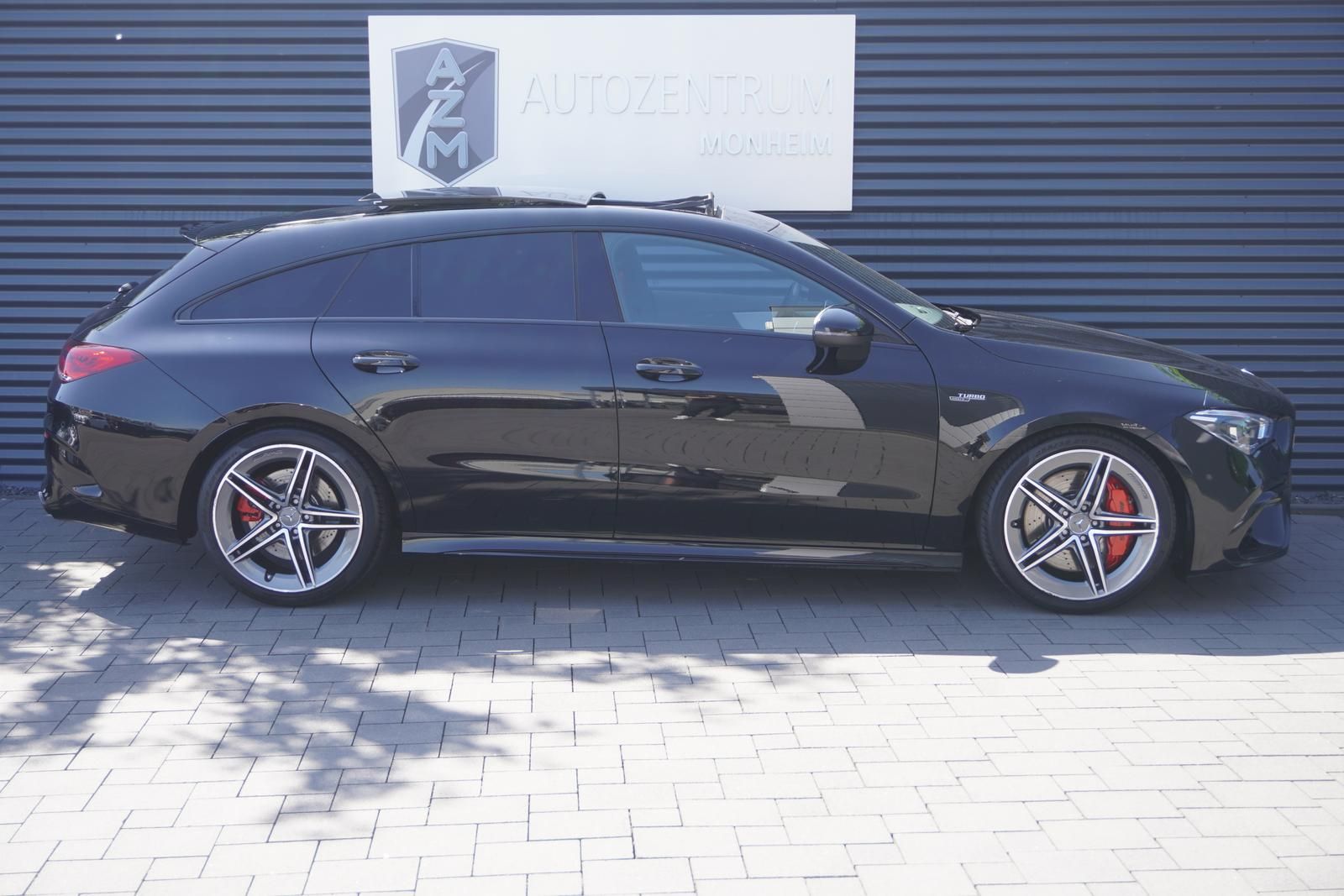 Mercedes-Benz CLA 45 AMG S Shooting Brake AWD - Samsaru's Car Outlet