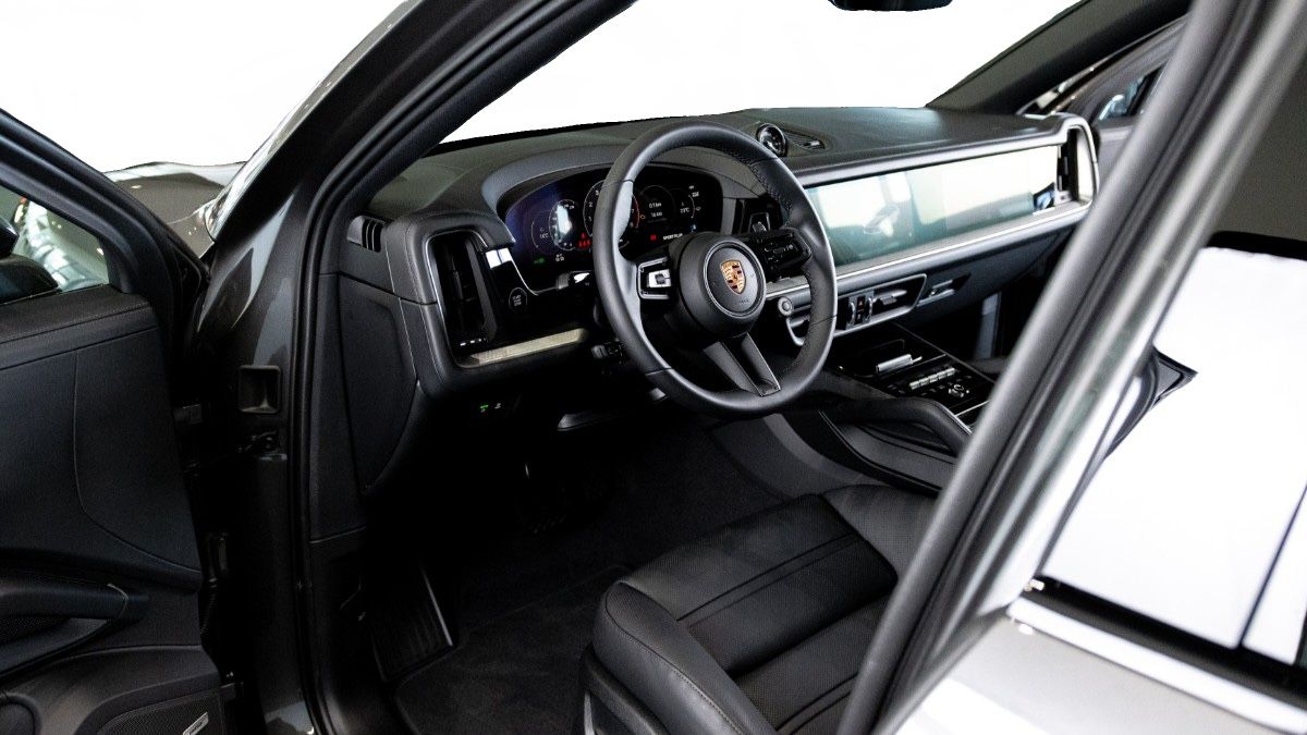 Porsche Cayenne Coupe E-Hybrid*SpDes*SpAbg*PASM*Luft*LED