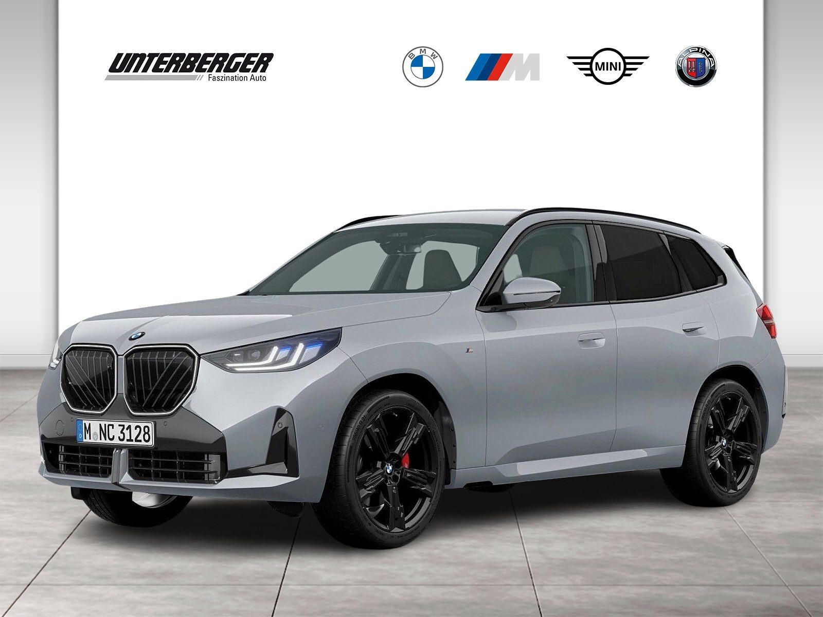 BMW X3 20d xDrive M Sportpaket Pro AHK 360° HUD HK