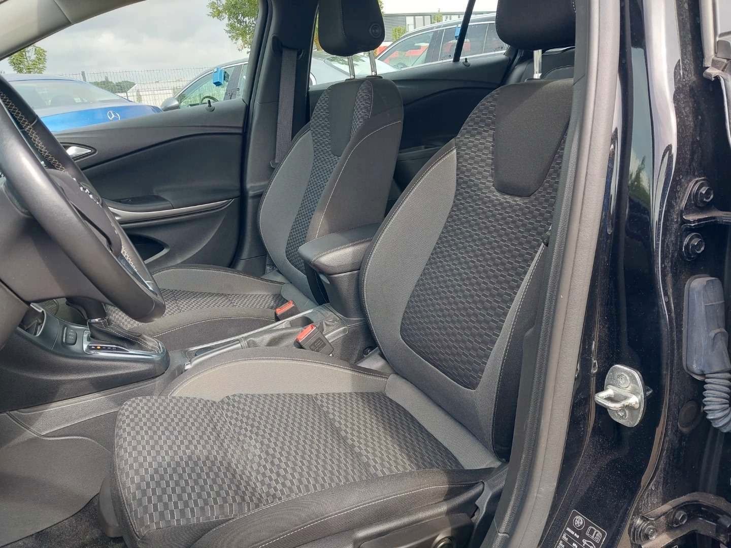 Opel Astra K Sports Tourer 1.5D Edition - Samsaru's Car Outlet