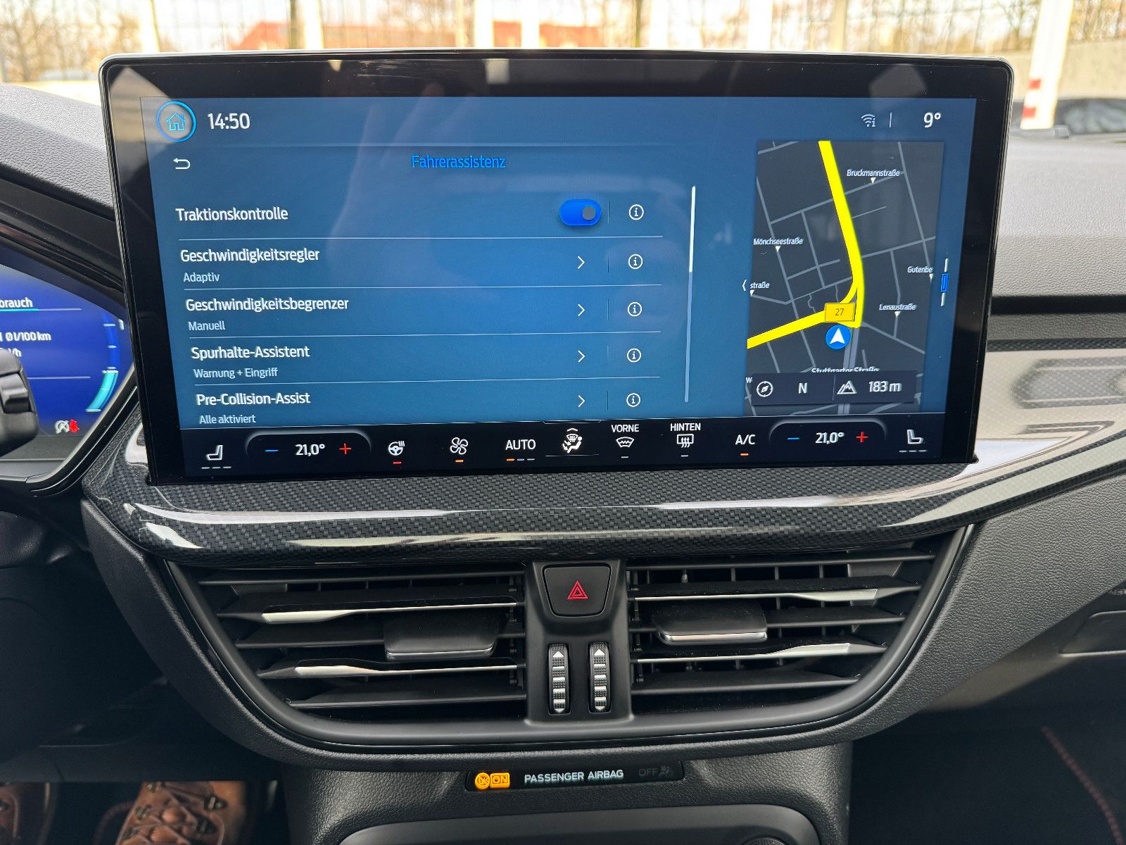 Ford Focus Aut. ST-Line X PANO/AHK/MATRIX/NAVI/KAMERA