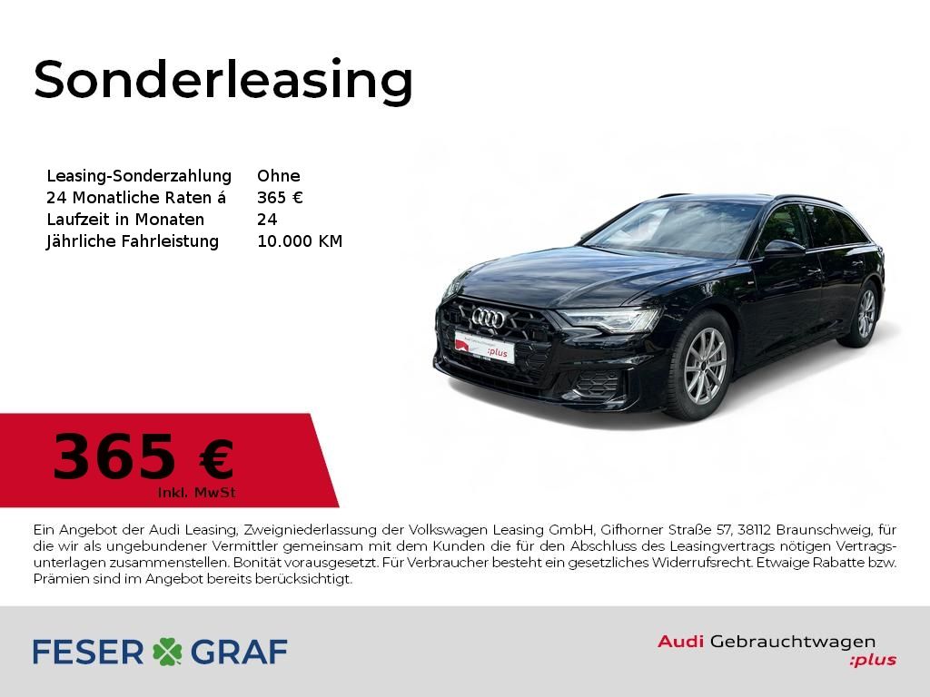 Audi A6 Avant S line 45 TFSI - Samsaru's Car Outlet