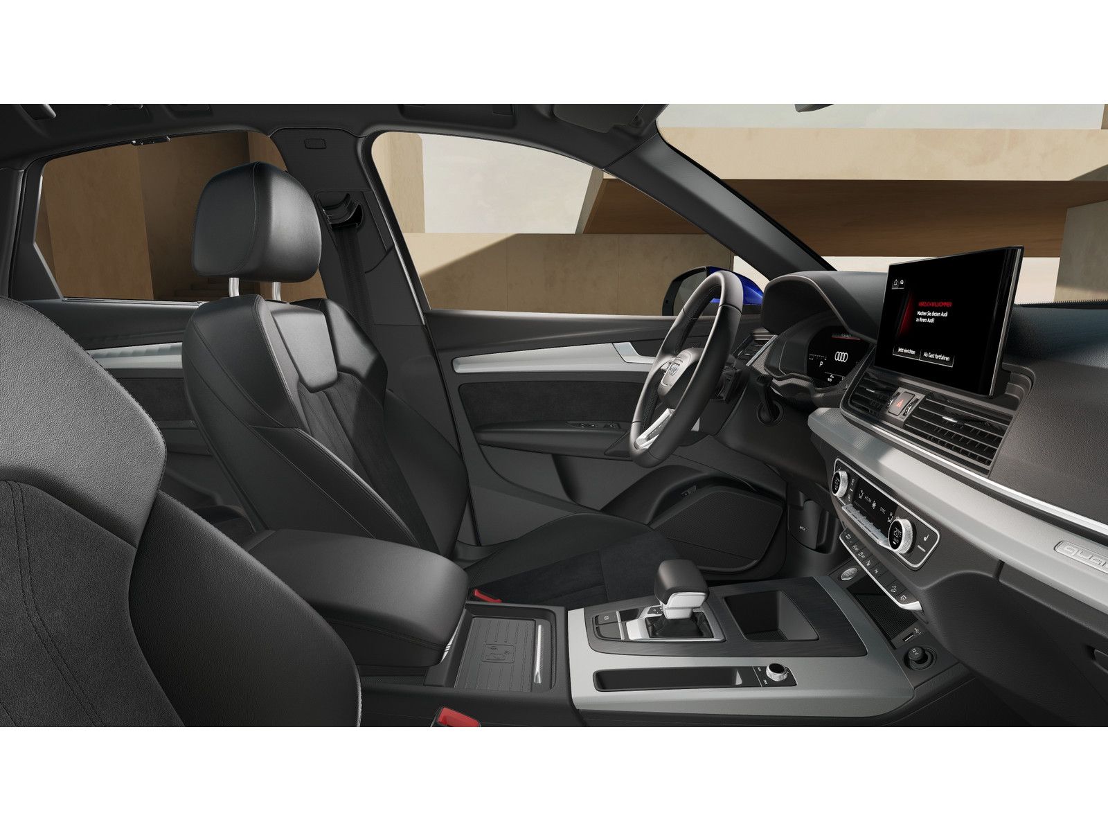 Audi Q5 Sportback S line 45 TFSI quattro S tronic - Samsaru's Car Outlet