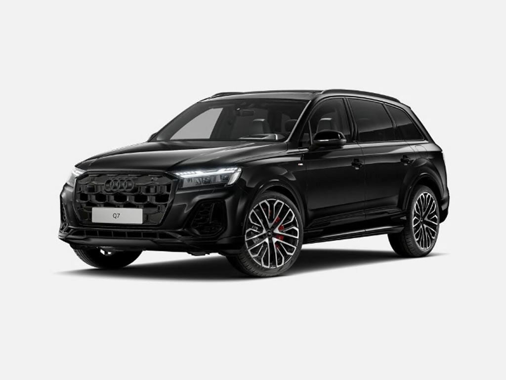 Audi Q7 SUV S line 60 TFSI e qu. tiptr. Laser PANO