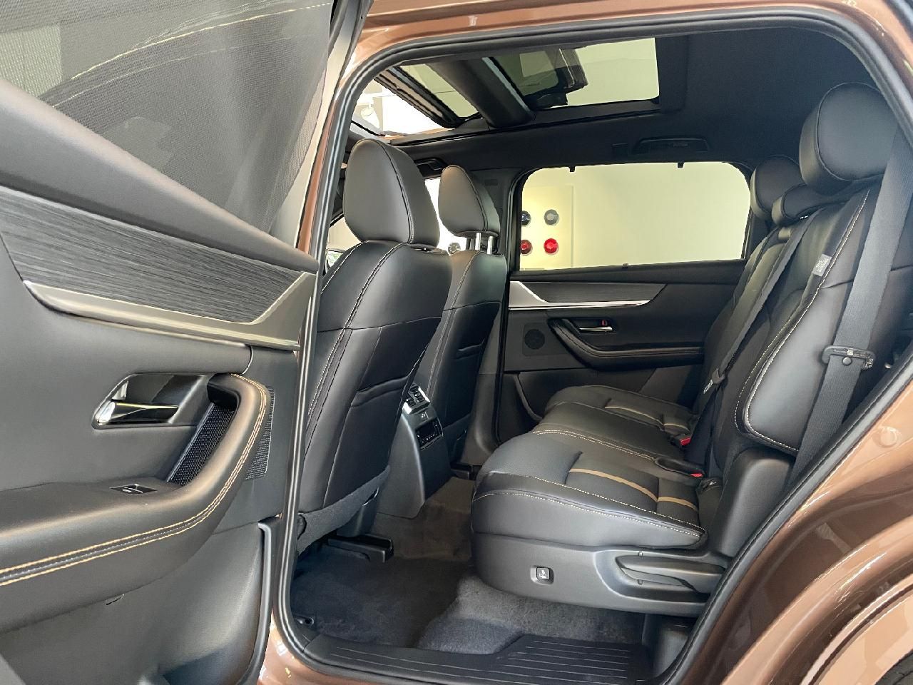 Mazda CX-80 3.3L e-SKYACTIV D 254ps AWD Homura Plus