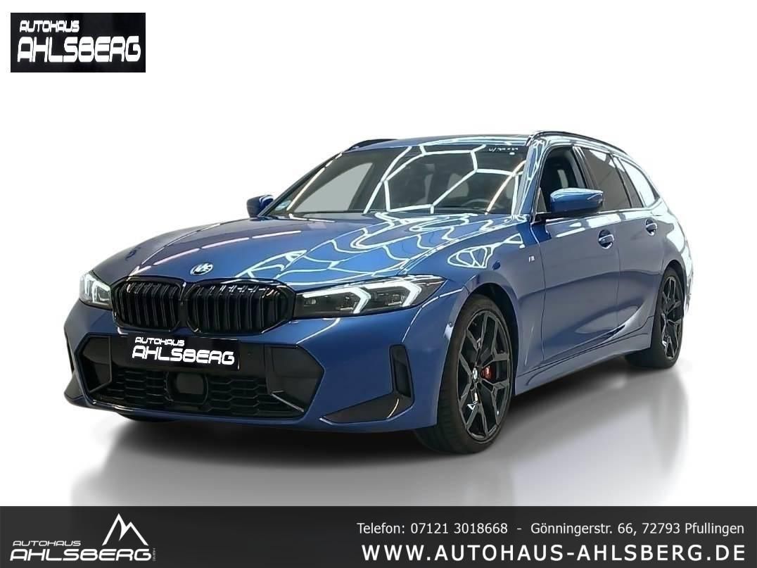 BMW 320XD M SPORT PRO/SHADOW/ LCI/LIVE/SHZ/PANO/360°