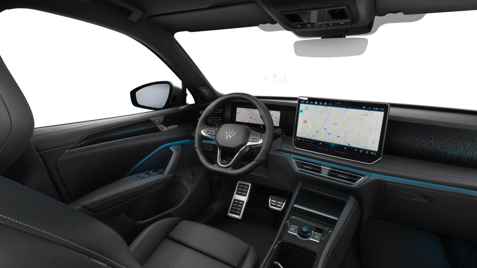 Volkswagen Tiguan 2.0 TDI DSG R-Line 4M MATRIX+360°+DCC+NAV
