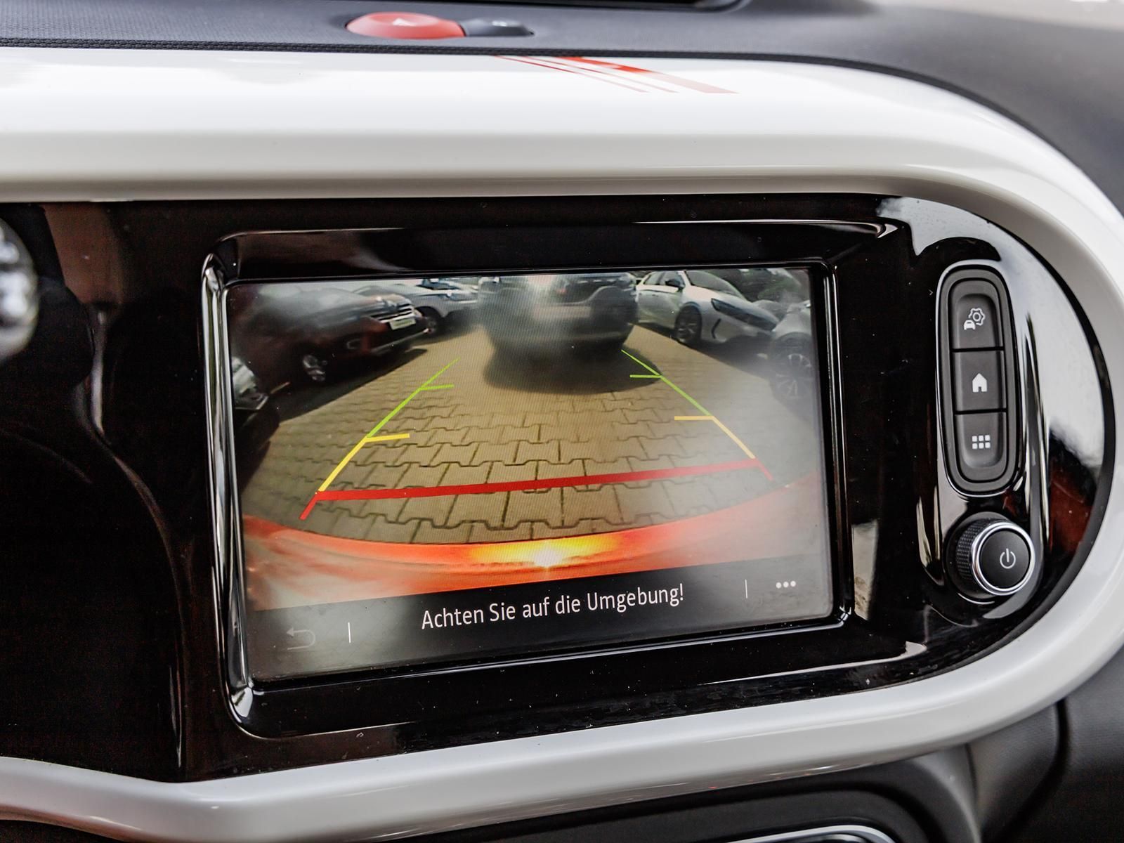 Renault Twingo E-TECH 100% el. VIBES - Samsaru's Car Outlet