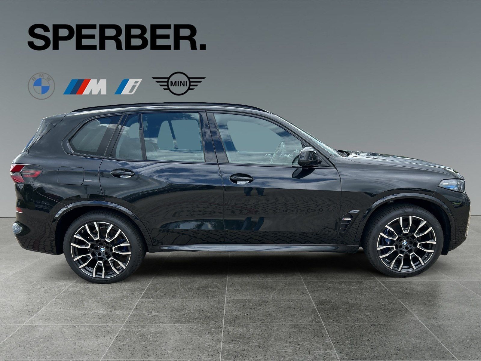 BMW X5 M60i xDrive 21 Zoll*Luftfederung*Standheizung