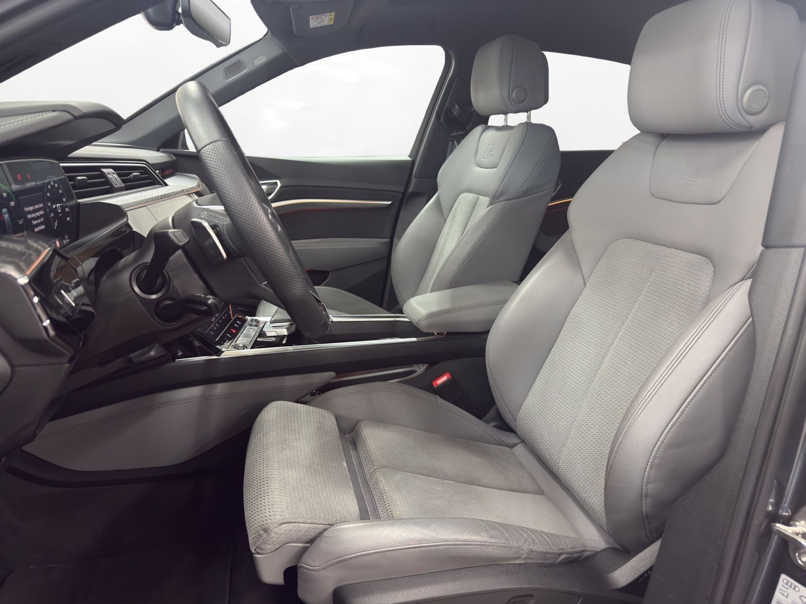 Audi e-tron Sportback 55 qu. S line AHK Pano Matrix L