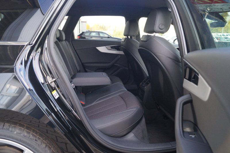 Audi A4 Avant S-Line 40TFSI - Samsaru's Car Outlet