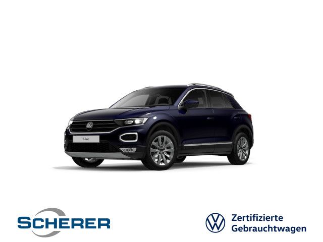 Volkswagen T-ROC SPORT 1.5 TSI - Samsaru's Car Outlet