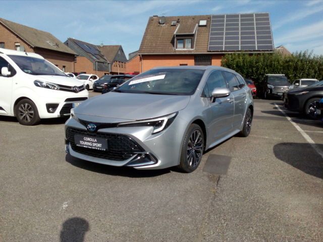 Toyota Corolla Touring Sports 1,8 Hybrid Team D,LED,PCS
