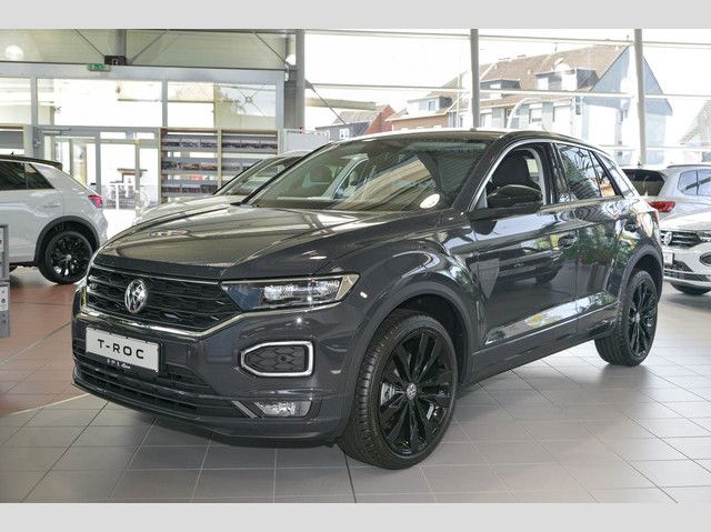 Volkswagen T-Roc United R-line - Samsaru's Car Outlet