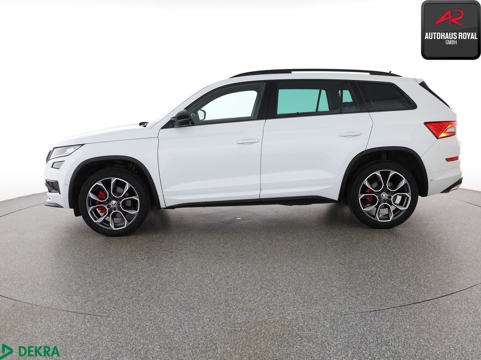 Skoda Kodiaq 2.0 TDI 4x4 RS 360GRAD,CANTON,KEYLESS,ACC