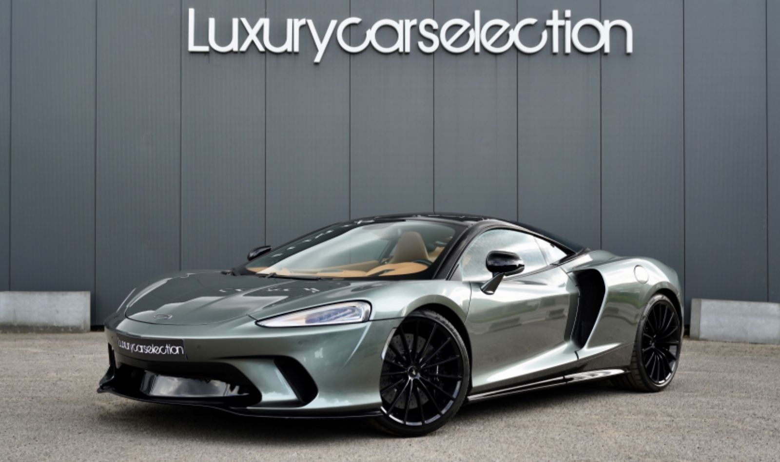 McLaren *BOWERS & WILKINS/PANO/LIFT/CAMERA/LED/FULL*