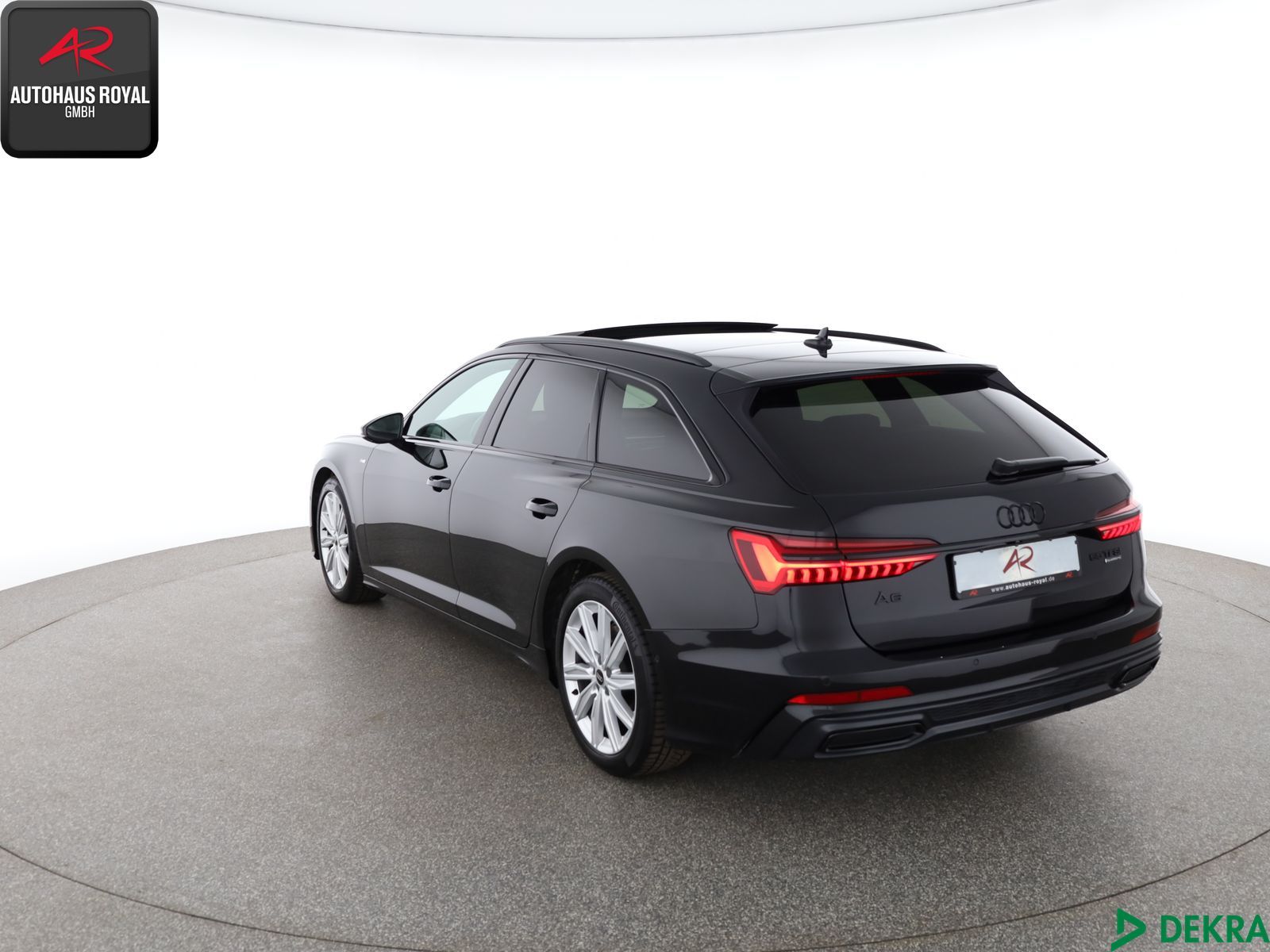 Audi A6 Avant 55 TFSI qu S LINE - Samsaru's Car Outlet