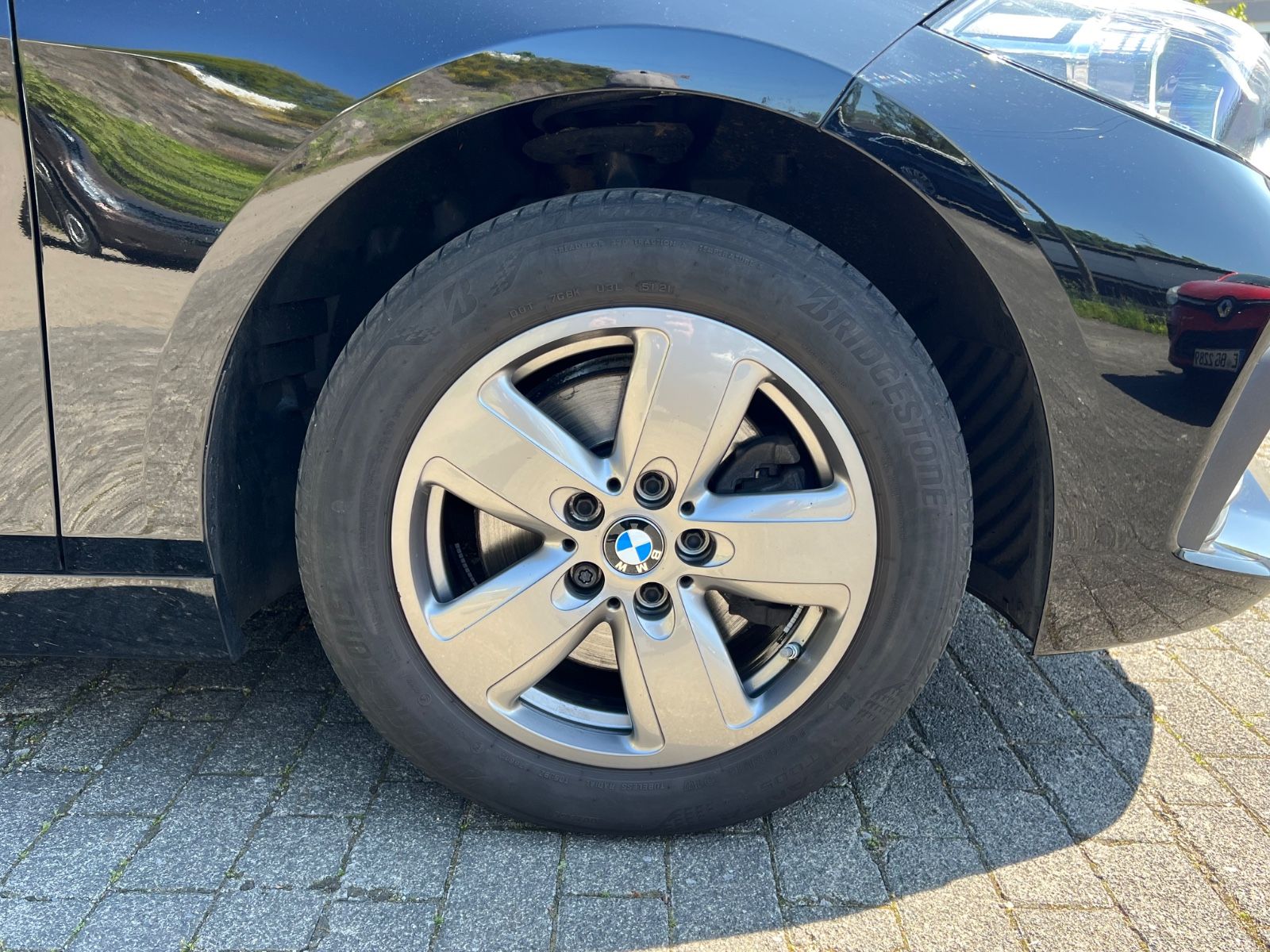 BMW 118 i Advantage Aut. - Samsaru's Car Outlet