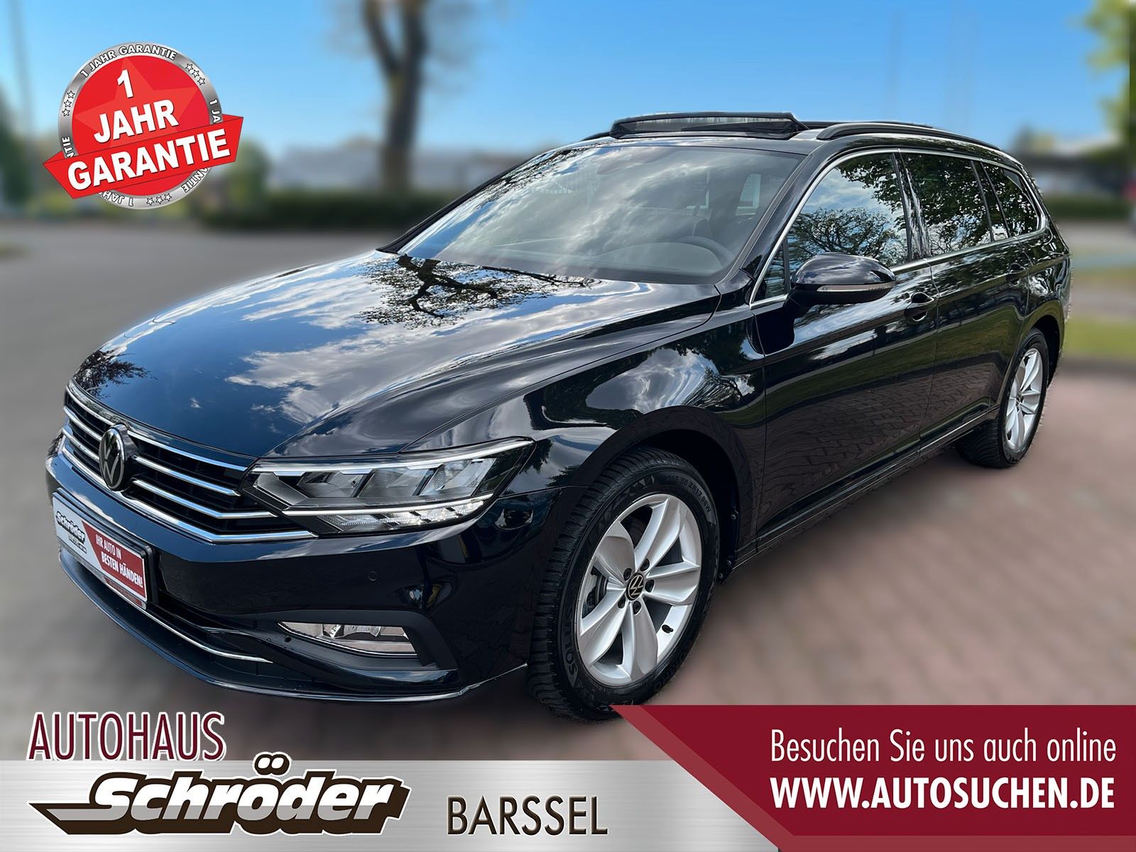 Volkswagen Passat 2.0 TDI - Samsaru's Car Outlet